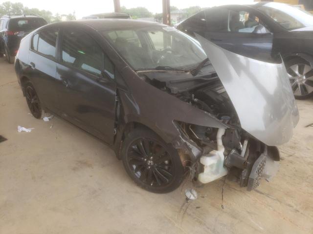 Photo 4 from auction – 2010 HONDA INSIGHT EX with VIN JHMZE2H73AS030409