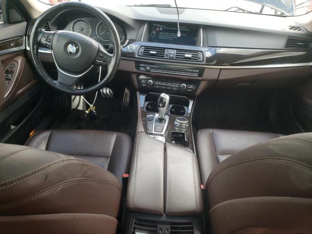 Photo 8 from auction – 2014 BMW 535 XI with VIN WBA5B3C50ED537425