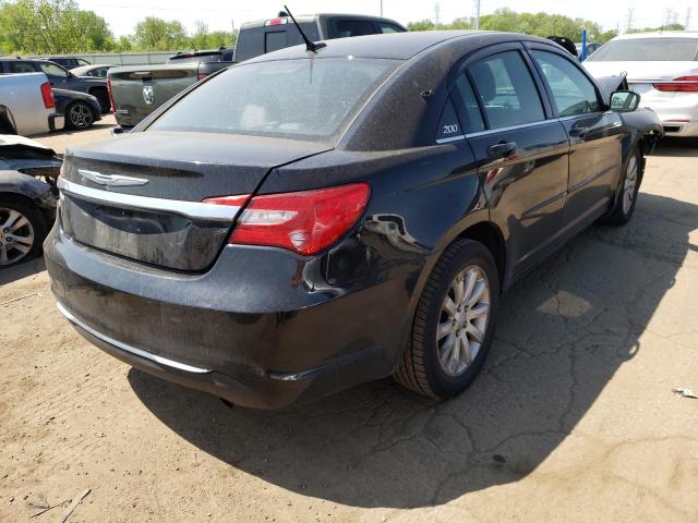 Photo 3 from auction – 2012 CHRYSLER 200 TOURIN with VIN 1C3CCBBB4CN239318