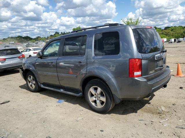 Photo 2 from auction – 2011 HONDA PILOT EXL with VIN 5FNYF4H59BB009051