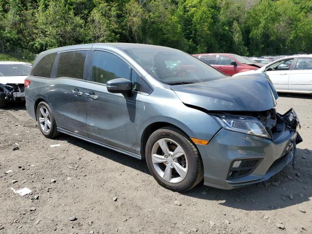 Photo 4 from auction – 2018 HONDA ODYSSEY EX with VIN 5FNRL6H71JB108763