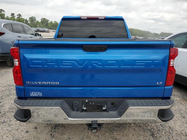 صورة رقم 6 من المزاد - 2022 CHEVROLET SILVERADO مع VIN 3GCPACEK4NG553910