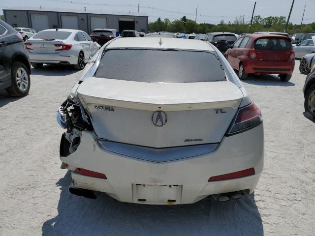 Photo 6 from auction – 2010 ACURA TL with VIN 19UUA9F5XAA008206