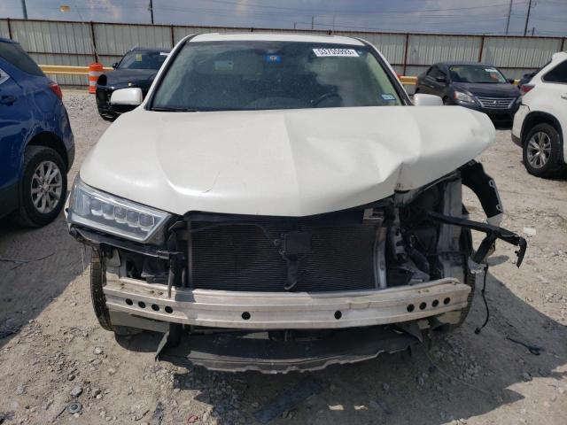 Photo 5 from auction – 2018 ACURA MDX with VIN 5J8YD3H33JL005881