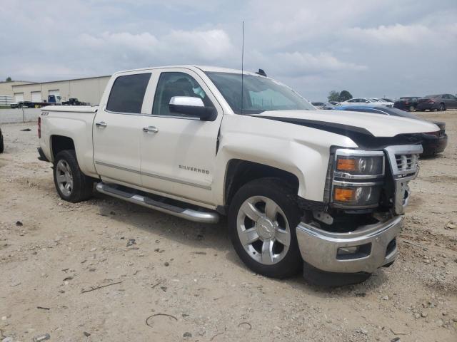 Photo 4 from auction – 2015 CHEVROLET SILVERADO with VIN 3GCUKSEC7FG282376