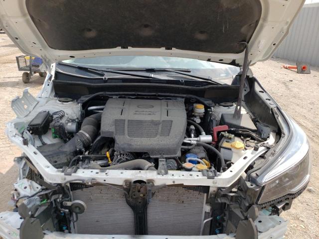 Photo 11 from auction – 2021 SUBARU FORESTER P with VIN JF2SKAJC6MH581899