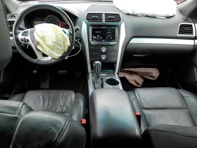 Photo 8 from auction – 2014 FORD EXPLORER X with VIN 1FM5K8D8XEGA42393