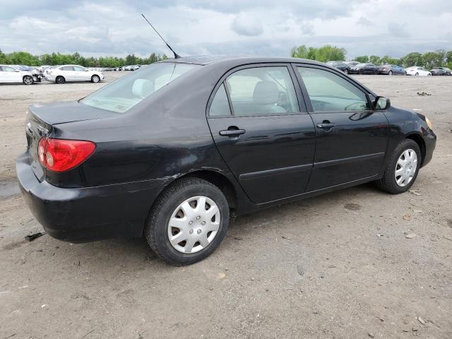 Photo 3 from auction – 2008 TOYOTA COROLLA with VIN 2T1BR32E18C872844