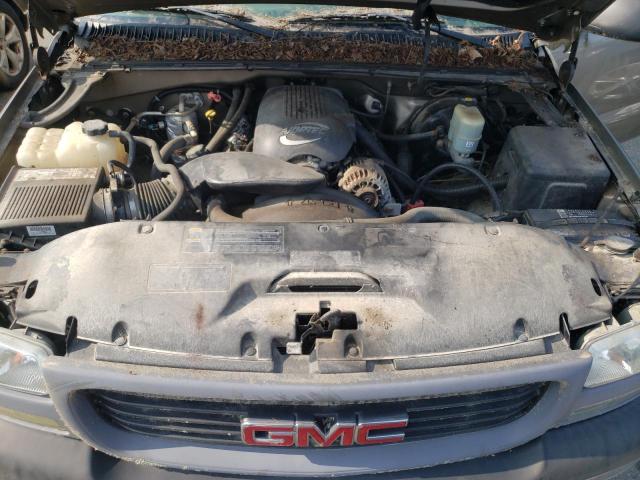 Photo 11 from auction – 2002 GMC NEW SIERRA with VIN 1GTEC14V12Z332617