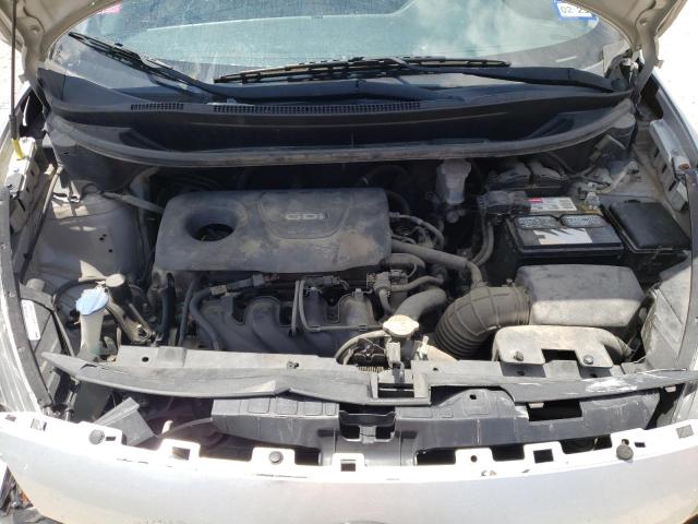 Photo 11 from auction – 2016 KIA RIO LX with VIN KNADM4A35G6670170
