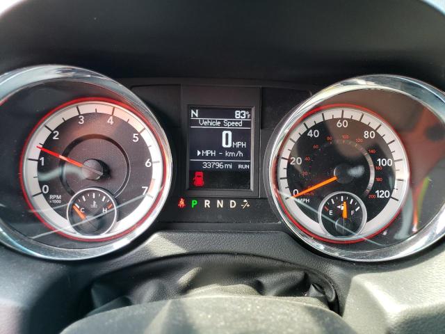 Photo 9 from auction – 2014 DODGE GRAND CARA with VIN 2C4RDGEG4ER385764