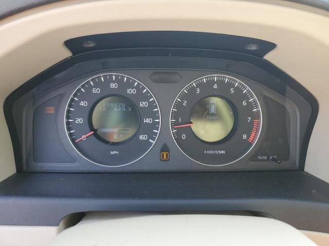 Photo 9 from auction – 2008 VOLVO XC70 with VIN YV4BZ982081015366