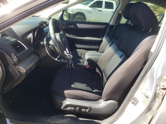 Photo 7 from auction – 2017 SUBARU LEGACY 2.5 with VIN 4S3BNAF68H3010040