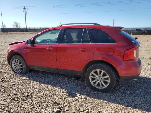 Photo 2 from auction – 2011 FORD EDGE LIMIT with VIN 2FMDK4KC1BBB28352