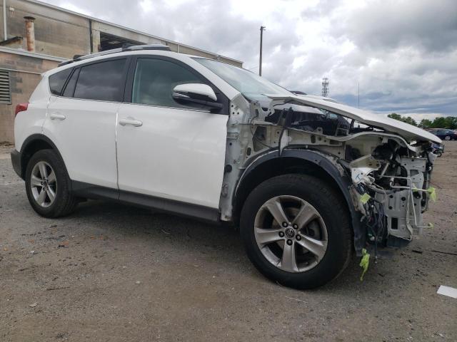 Photo 4 from auction – 2015 TOYOTA RAV4 XLE with VIN 2T3WFREV1FW223704