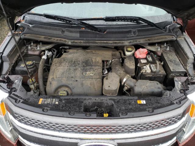 Photo 12 from auction – 2015 FORD EXPLORER X with VIN 1FM5K8D83FGA09222