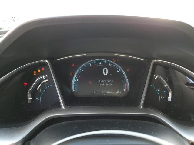 Photo 9 from auction – 2020 HONDA CIVIC EX with VIN 2HGFC2F76LH000135