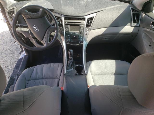 Photo 8 from auction – 2015 HYUNDAI SONATA HYB with VIN KMHEC4A48FA134596