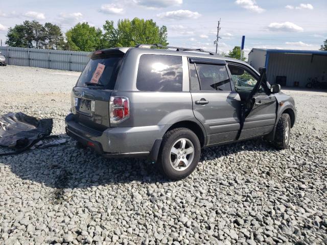 Photo 3 from auction – 2008 HONDA PILOT EXL with VIN 5FNYF28528B028280
