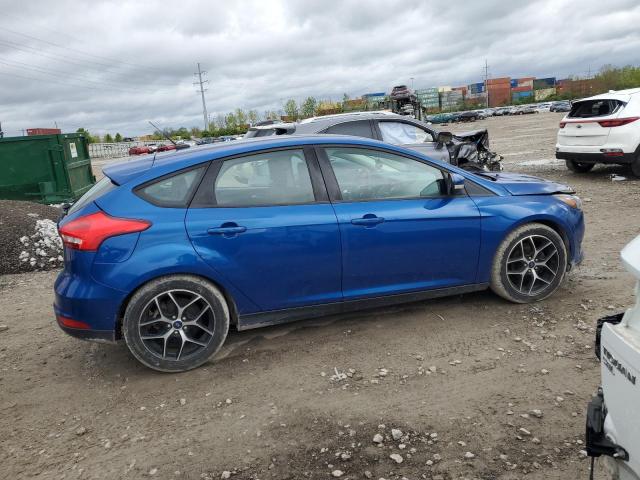 Zdjęcie 3 z aukcji – 2018 FORD FOCUS SEL z VIN 1FADP3M29JL220754