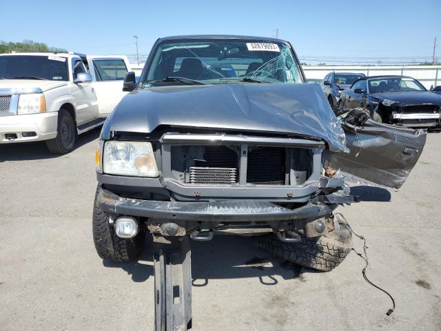 Photo 5 from auction – 2007 FORD RANGER SUP with VIN 1FTZR45E17PA25371