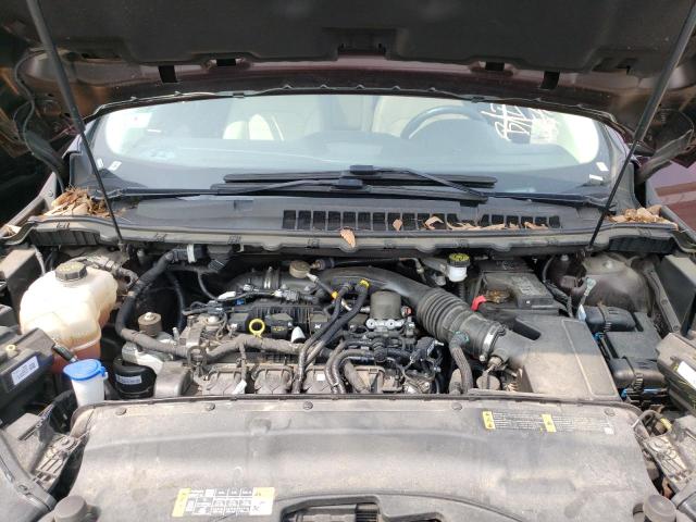 Photo 12 from auction – 2019 FORD EDGE SEL with VIN 2FMPK4J92KBB47320