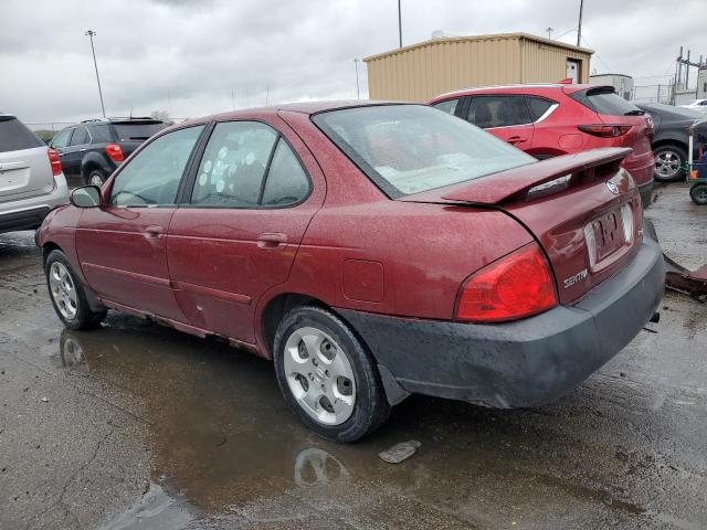 Photo 2 from auction – 2005 NISSAN SENTRA 1.8 with VIN 3N1CB51D65L528709