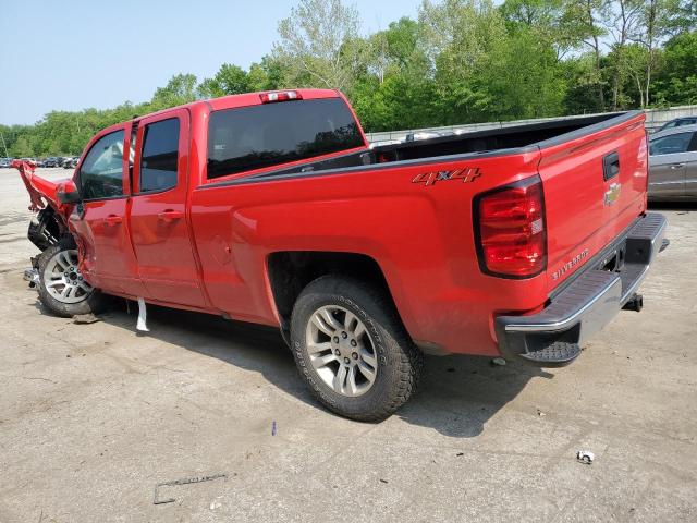 Foto 2 de la subasta – 2019 CHEVROLET SILVERADO con VIN 2GCVKPEC8K1102584