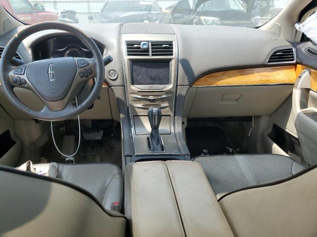 Photo 8 from auction – 2011 LINCOLN MKX with VIN 2LMDJ8JKXBBJ03781