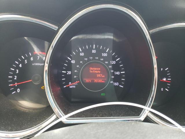 Photo 9 from auction – 2013 KIA OPTIMA LX with VIN KNAGM4A79D5380158