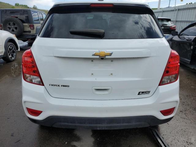 Photo 6 from auction – 2020 CHEVROLET TRAX LS with VIN KL7CJNSB1LB087385