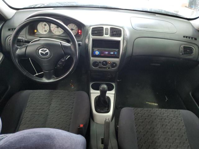 Photo 8 from auction – 2003 MAZDA PROTEGE PR with VIN JM1BJ245831117590