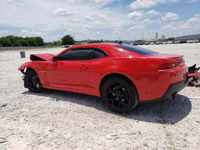 Photo 2 from auction – 2014 CHEVROLET CAMARO LS with VIN 2G1FA1E36E9306092