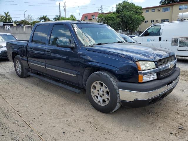 Photo 4 from auction – 2005 CHEVROLET SILVERADO with VIN 2GCEC13T851245682