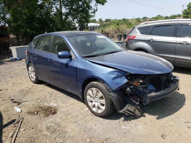 Photo 4 from auction – 2011 SUBARU IMPREZA 2. with VIN JF1GH6A60BG831298