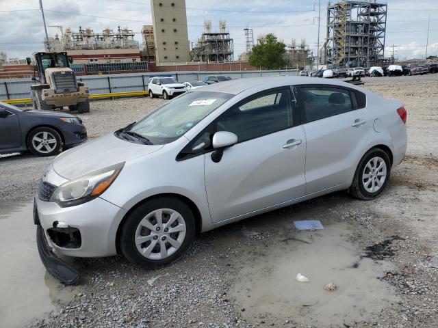 Photo 1 from auction – 2015 KIA RIO LX with VIN KNADM4A35F6455662