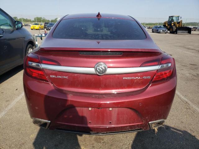 Photo 6 from auction – 2016 BUICK REGAL GS with VIN 2G4GU5GX4G9158131