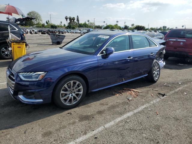 AUDI A4 PREMIUM 2023 with VIN WAUABAF47PN016639 - Photo from auction