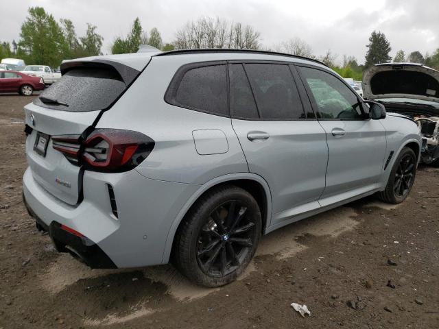 Photo 3 from auction – 2023 BMW X3 XDRIVEM with VIN 5UX83DP09P9P29108