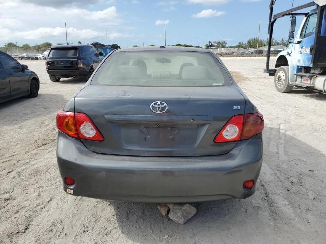 Photo 6 from auction – 2010 TOYOTA COROLLA BA with VIN JTDBU4EE8AJ062718