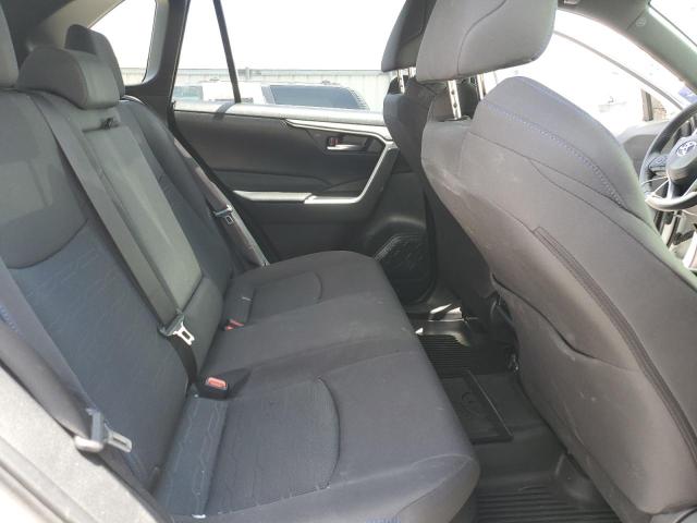 Photo 11 from auction – 2022 TOYOTA RAV4 SE with VIN JTM16RFV7NJ021049
