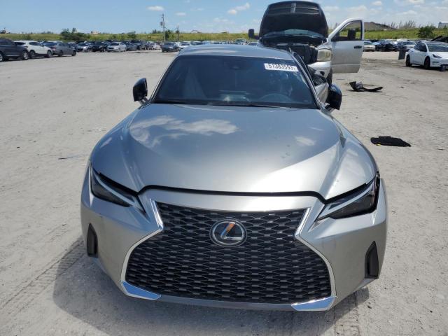 Photo 5 from auction – 2021 LEXUS IS 300 with VIN JTHAA1D24M5110060