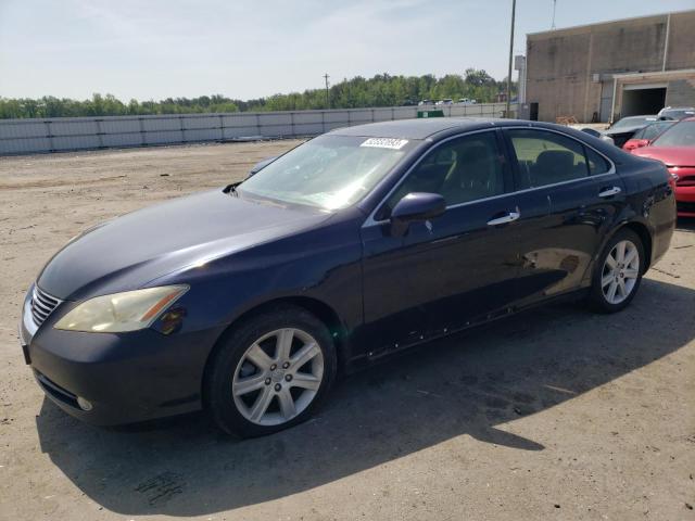 LEXUS ES 350 2008 con VIN JTHBJ46G182240254 - Foto de la subasta