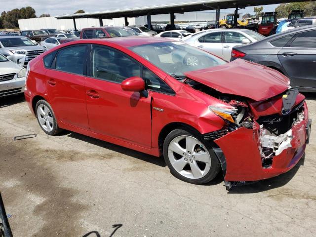 Photo 4 from auction – 2010 TOYOTA PRIUS with VIN JTDKN3DU5A0049513