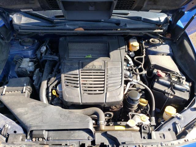 Photo 11 from auction – 2015 SUBARU WRX with VIN JF1VA1A6XF9806921