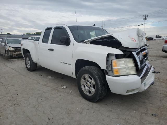 Photo 4 from auction – 2008 CHEVROLET SILVERADO with VIN 1GCEK19J28Z274048