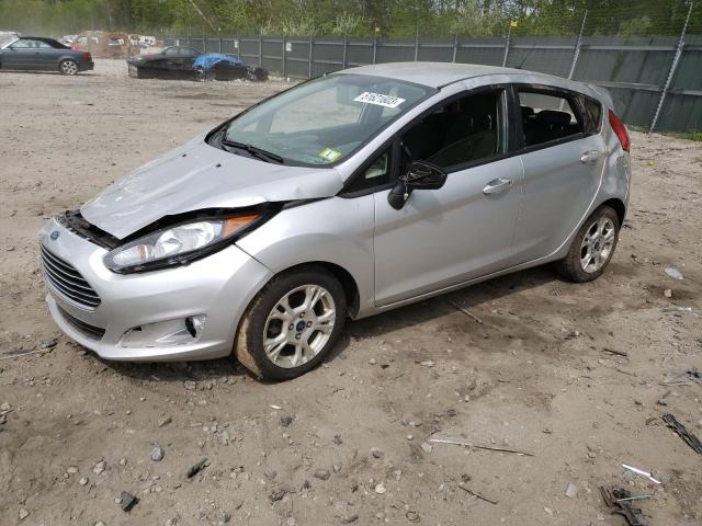 Photo 1 from auction – 2016 FORD FIESTA SE with VIN 3FADP4EJ5GM106334