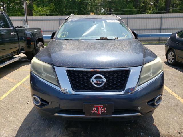 Photo 5 from auction – 2013 NISSAN PATHFINDER with VIN 5N1AR2MN7DC648706