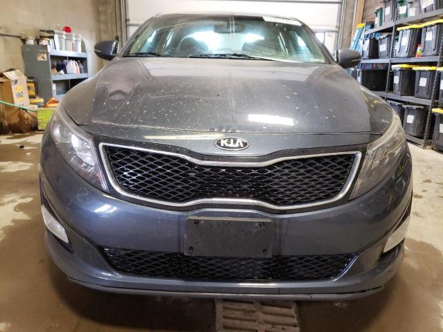 Photo 5 from auction – 2015 KIA OPTIMA LX with VIN 5XXGM4A70FG484023