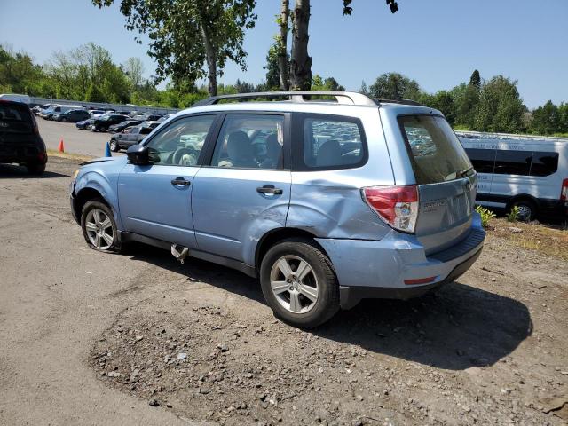 Photo 2 from auction – 2011 SUBARU FORESTER 2 with VIN JF2SHABC2BH739634